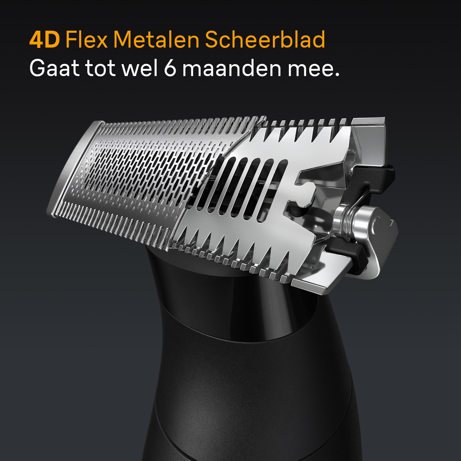 Hybride trimmer Series 5 XT5100