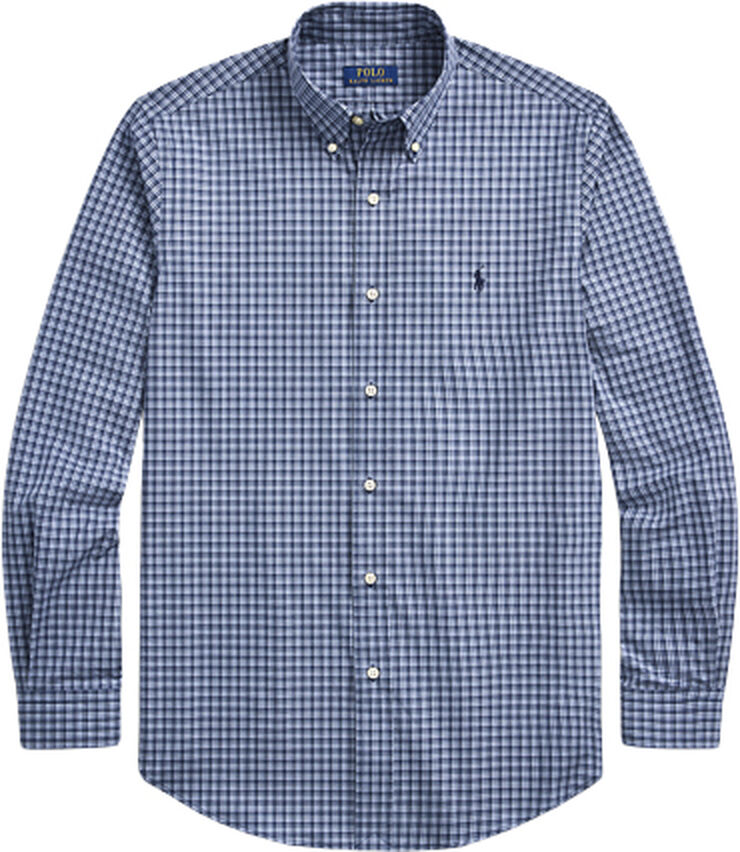 Polo Ralph Lauren 50/1 BISTRCH POPLIN-CUBDPPCS 6535 blue multi