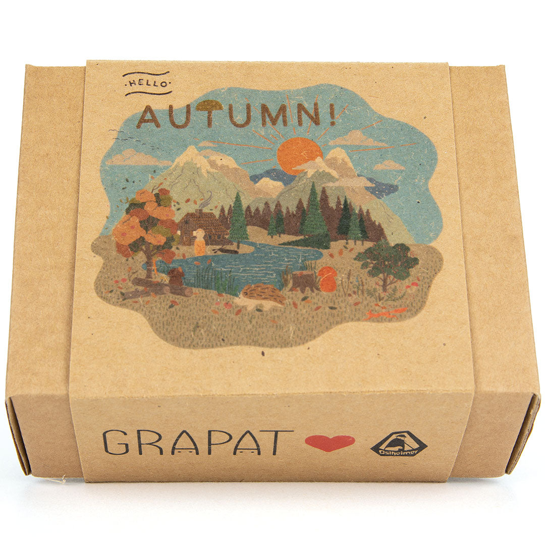 grapat x ostheimer limited edition seizoensbox hello autumn - 5-delig