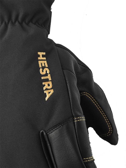 Army Leather GTX 3-Finger skihandsker