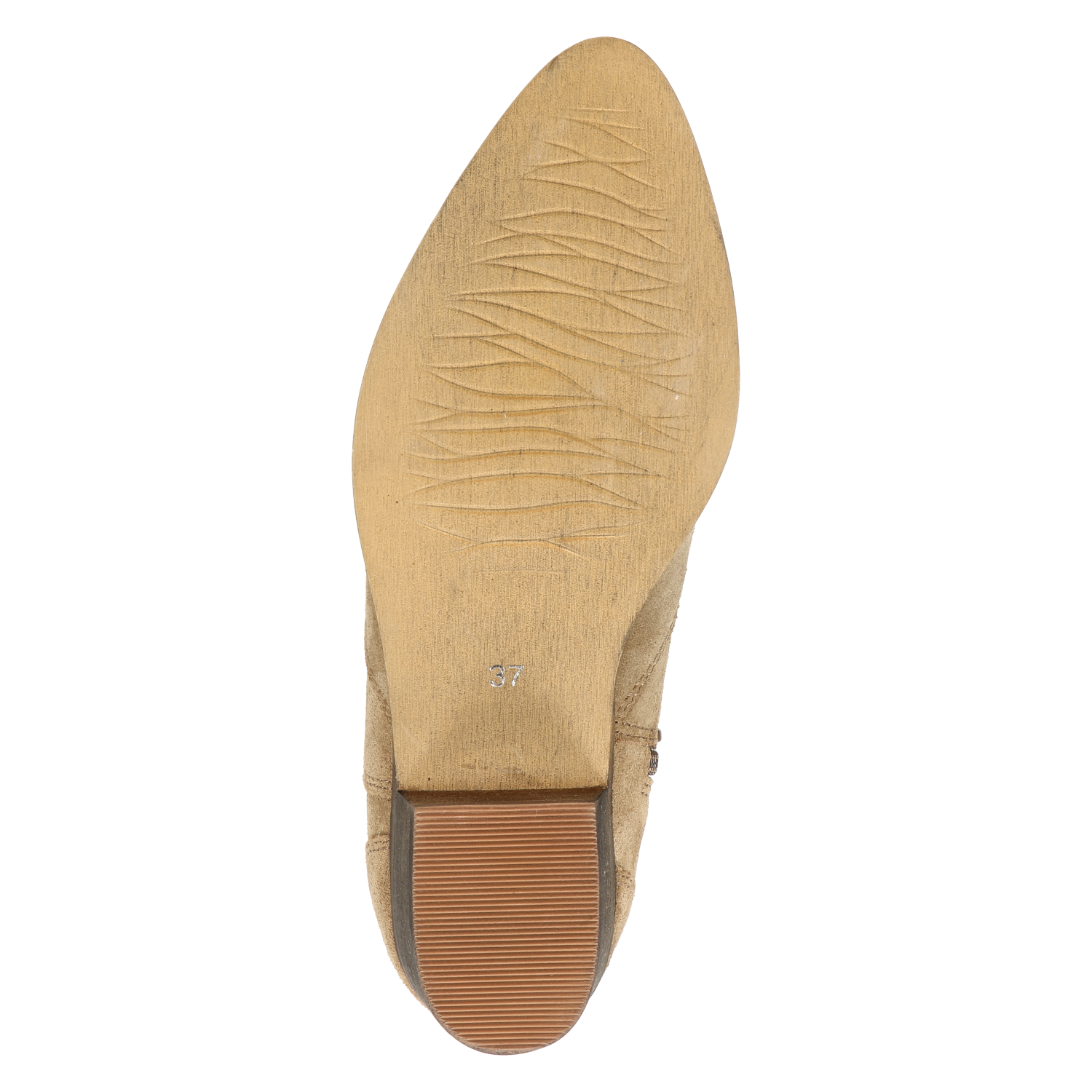 Nolia dames enkellaars Nelson Beige
