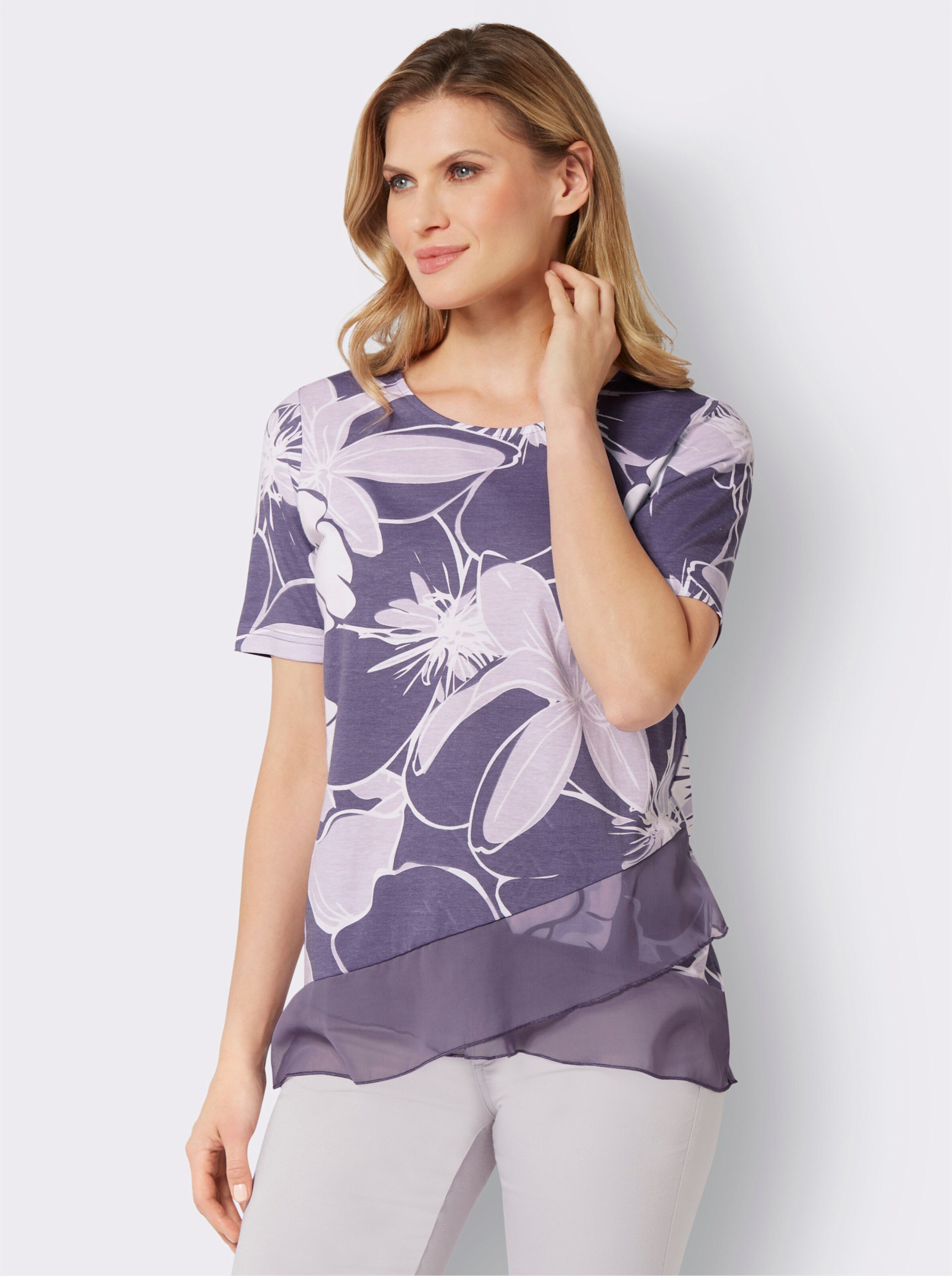 Kurzarmshirt