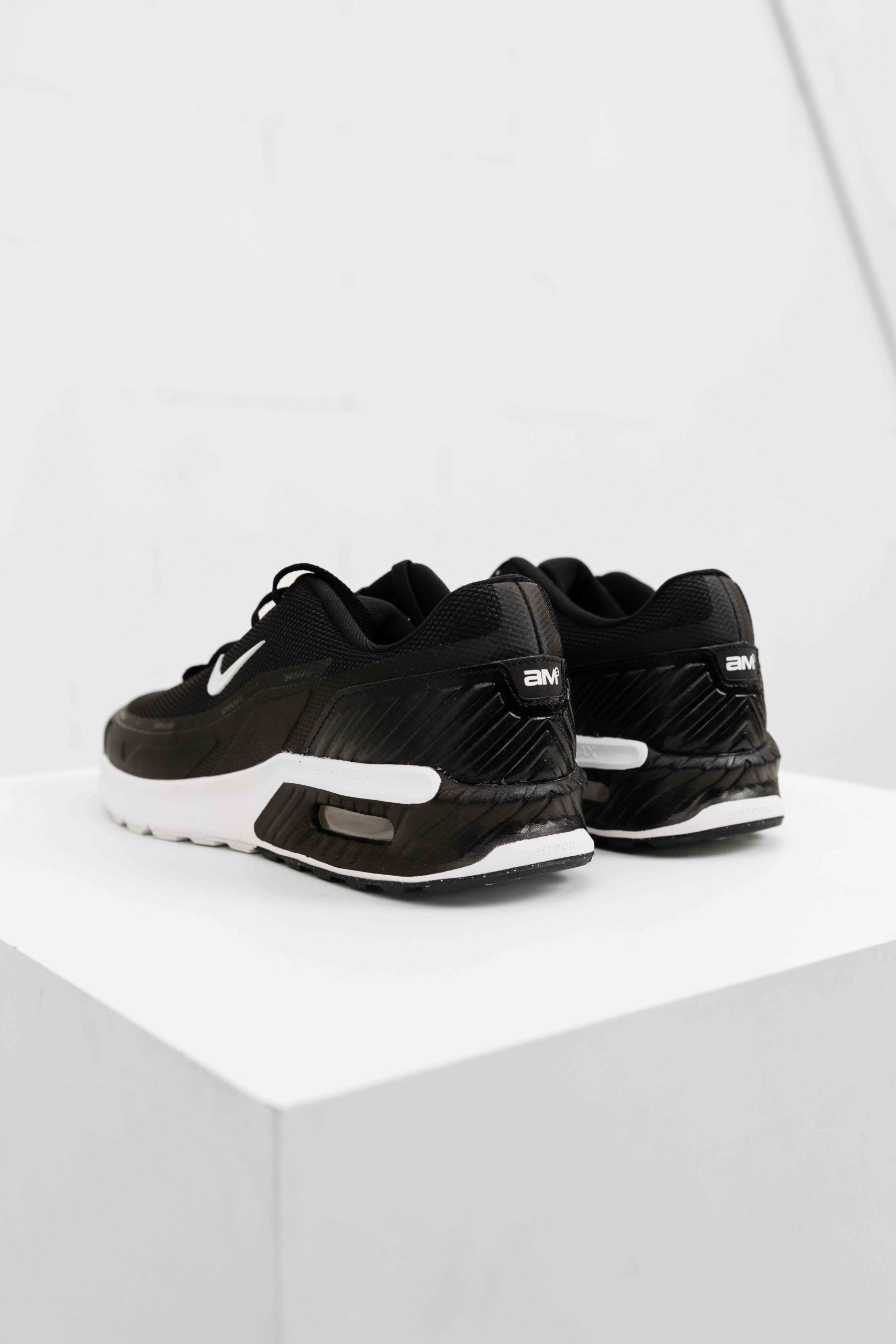 Nike M AIR MAX BIA Heren Zwart/Wit