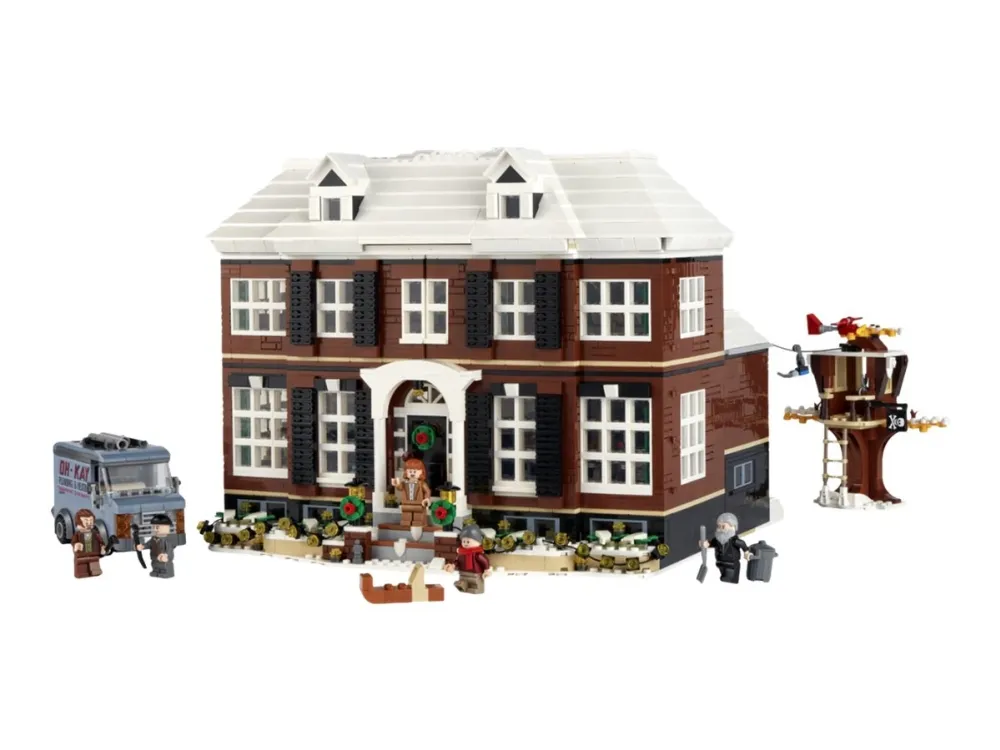 LEGO Ideas 21330 Home Alone