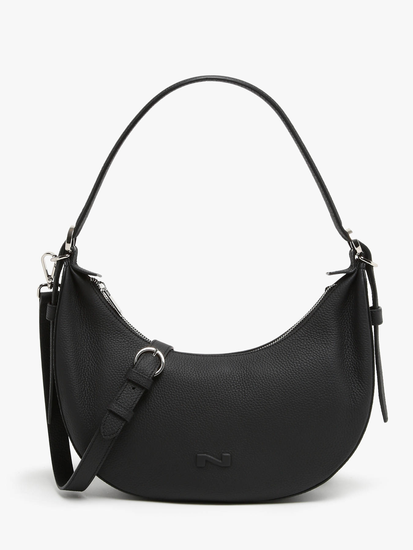 Sac port paule Olga cuir NATHAN BAUME