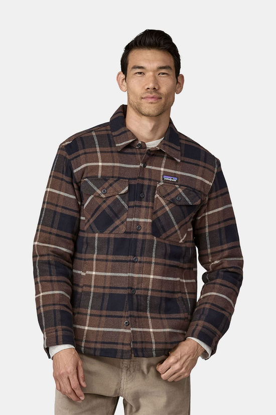 Patagonia Patagonia LW Insulated Fjord Flannel Shirt