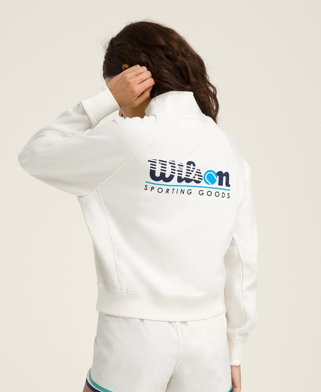 Sideline Half-Zip Pullover