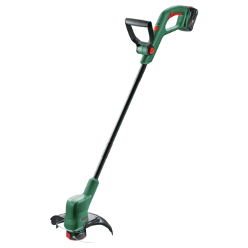 Bosch 18V trimmer 26 cm EasyGrassCut (incl. 2.5Ah accu   lader)