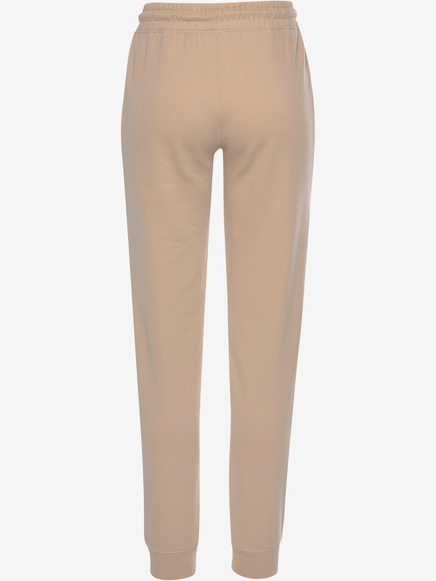 Pantalon détente pantalon molletonné à la largeur confortable
