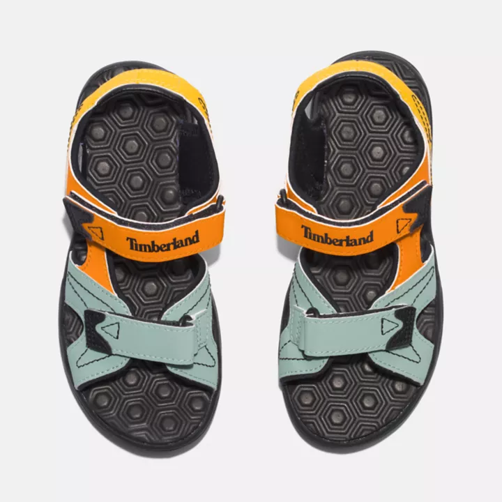 Sandales à bride Adventure Seeker junior en orange
