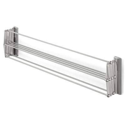Scherenwäschetrockner Aluminium