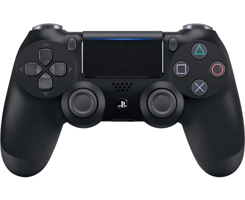 Sony PS4 DualShock 4 v2 - Jet Black