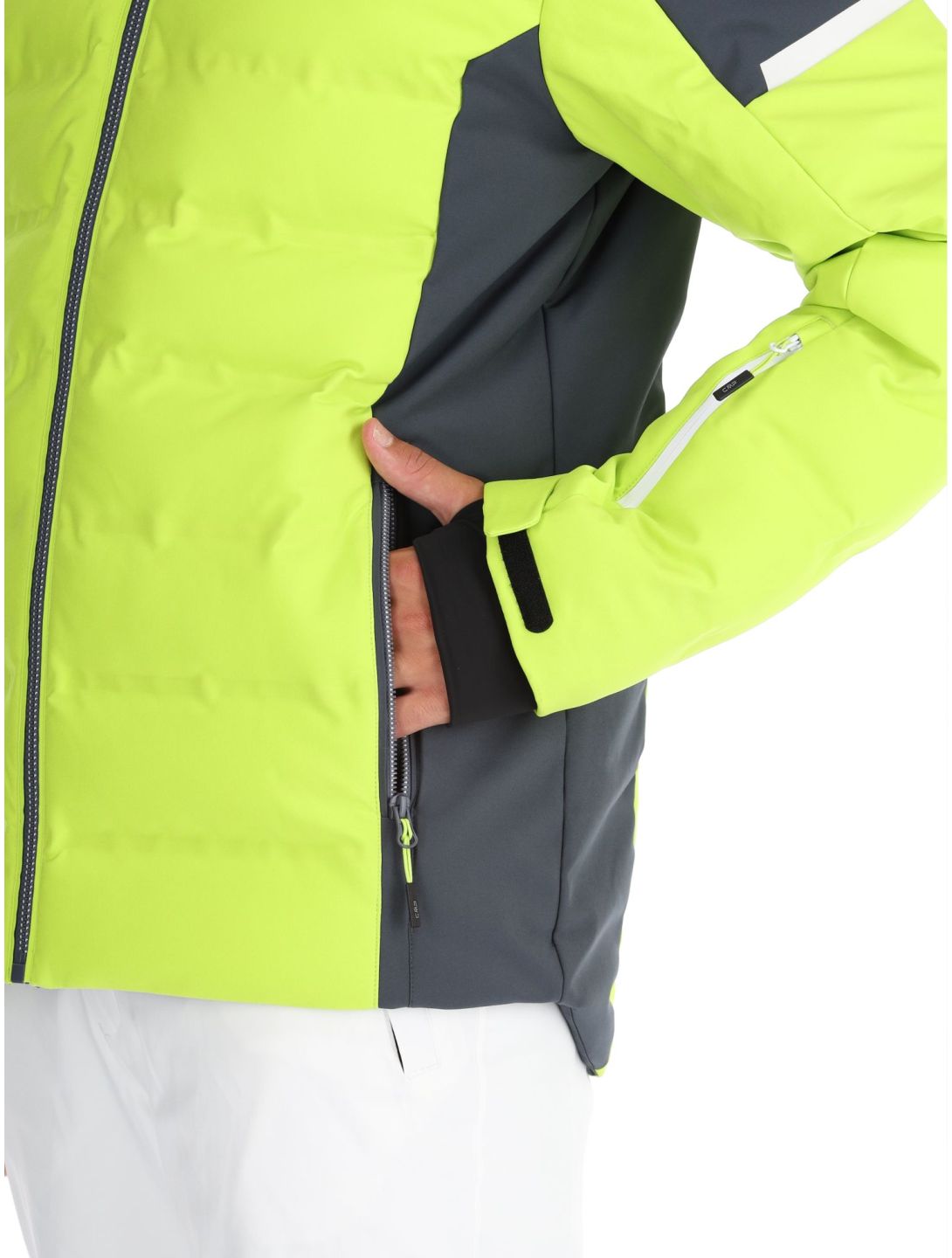 34W4697 ski-jas heren