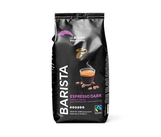Espresso Probierset - 3 x 1kg Ganze Bohne