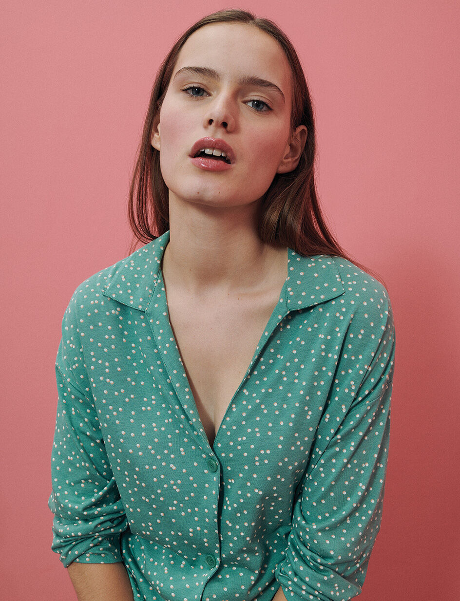 Veste de pyjama