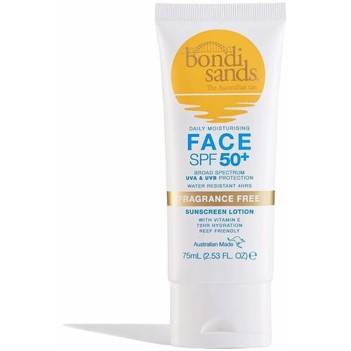 Bondi Sands - Face Spf50+ Fragrance Free Face Lotion