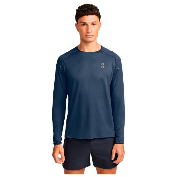 On - Performance Long-T - T-shirt de running