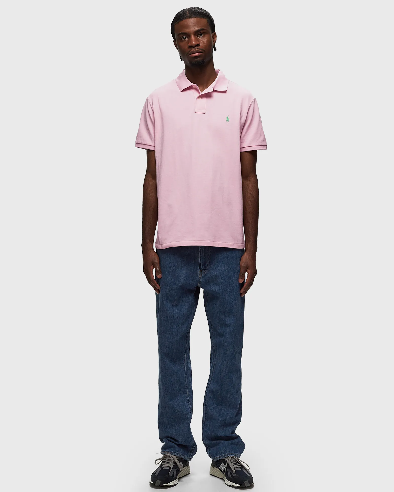 Polo Ralph Lauren SHORT SLEEVE-KNIT