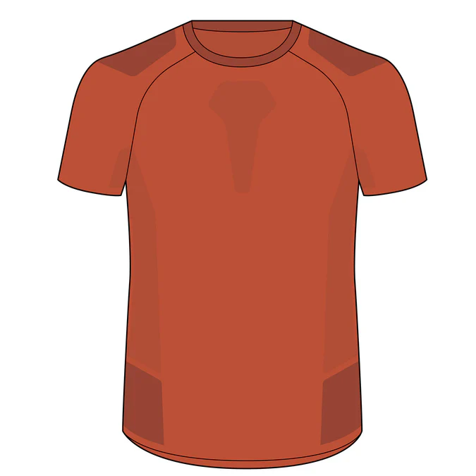 Decathlon Forclaz - Camiseta masculina Forclaz MT900 sem costura em lã merino