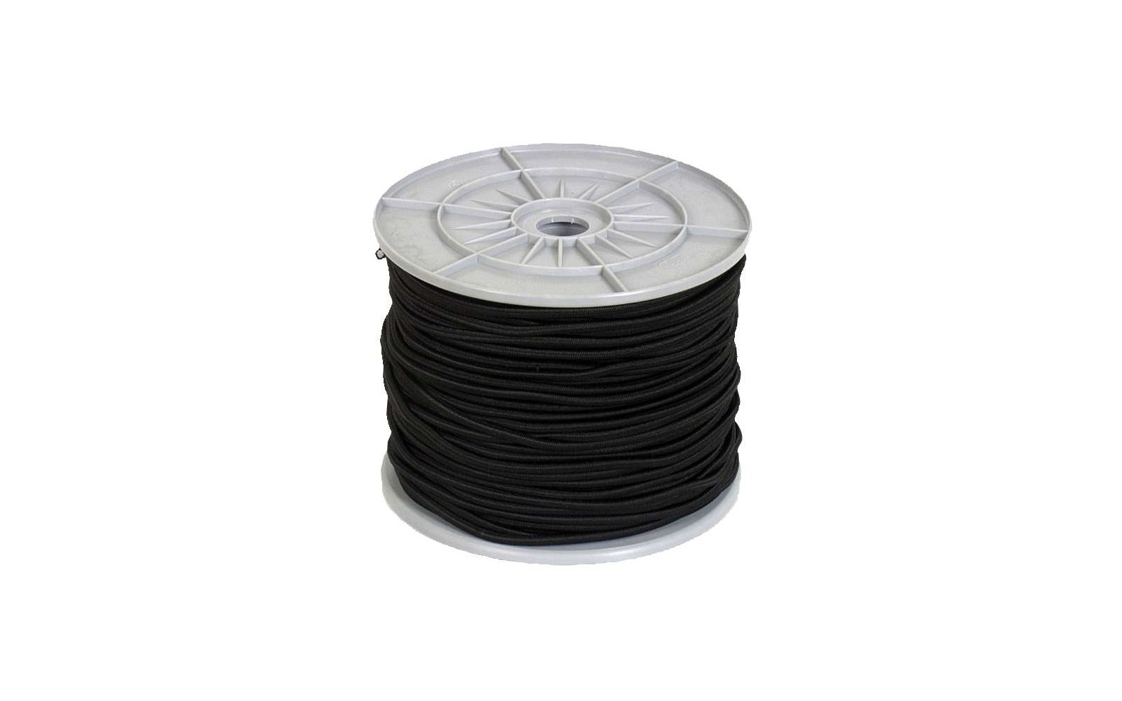 Origin Outdoors Gummiseil 100 m schwarz