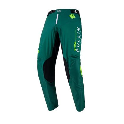 Pantalon cross Pull-in MASTER 2025 - Noir / Vert