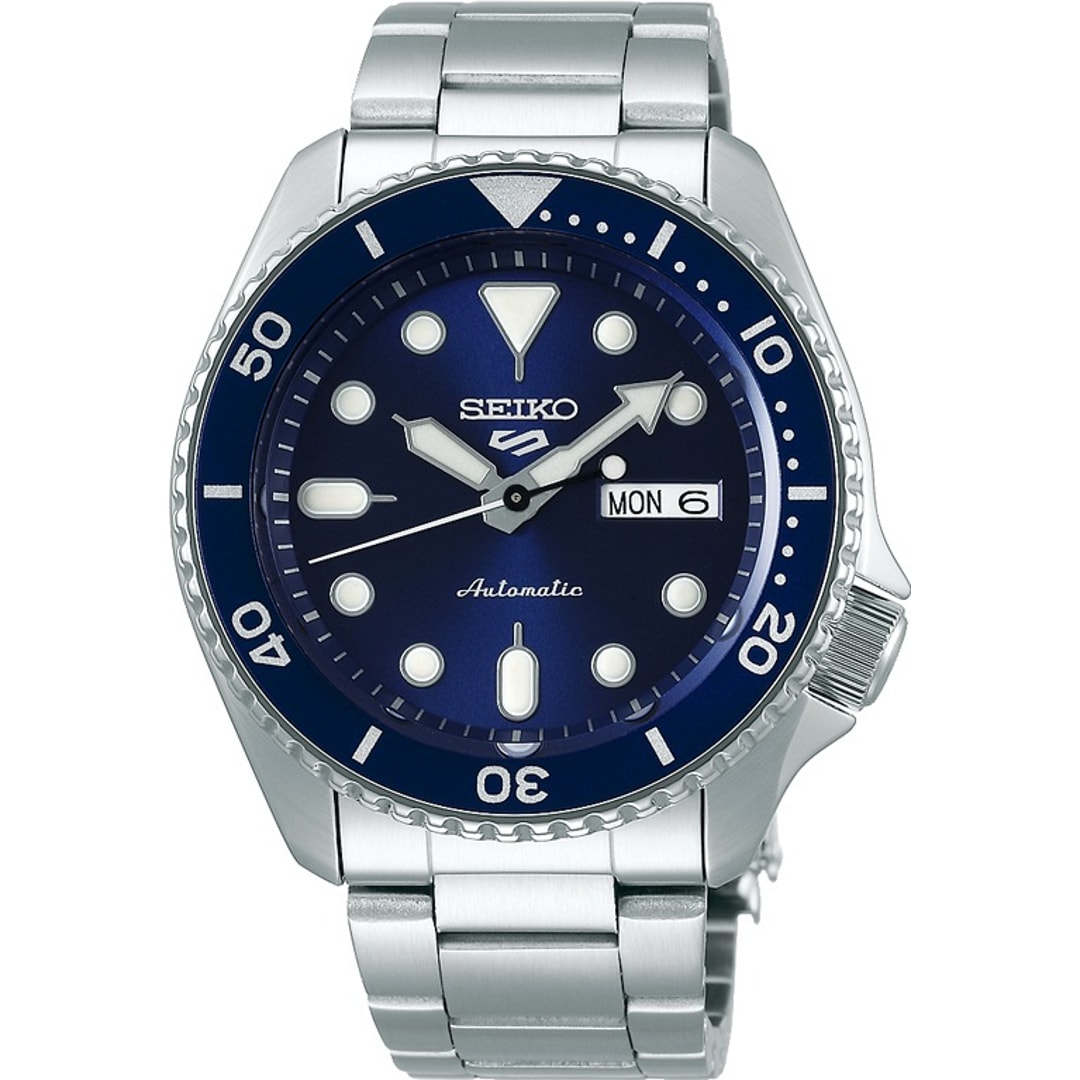 Seiko 5 Sports Automatik Day-Date