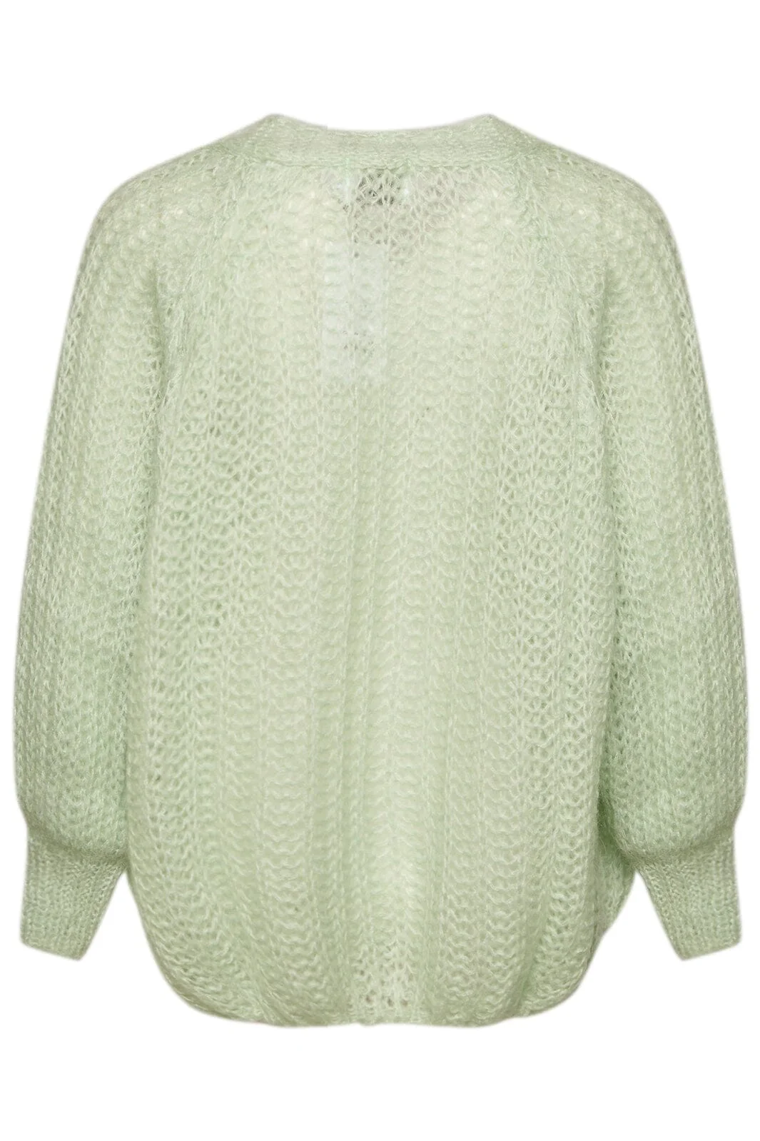 Noella Joseph Cardigan Solid pistacio green