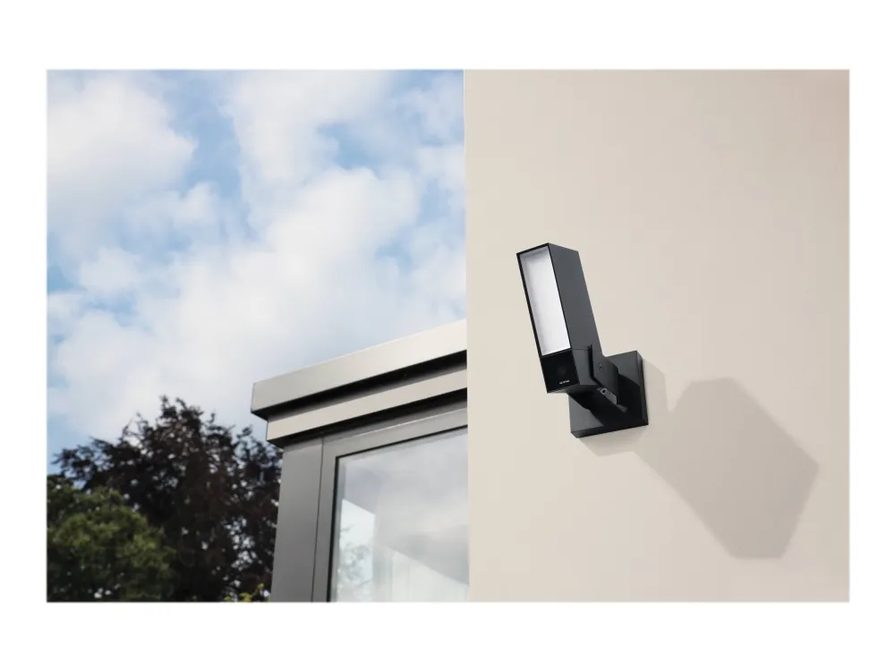 Netatmo Presence - Wifi Overvågningskamera - outdoor