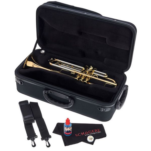 Schagerl TR-620L Bb-Trumpet Set