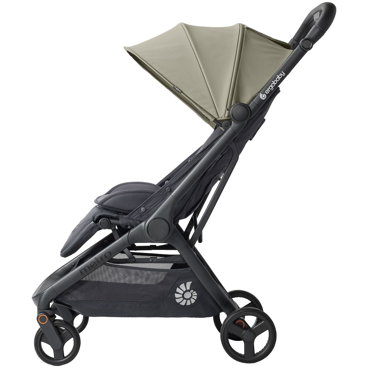 ergobabyergobaby   Metro 3 Buggy soft olive