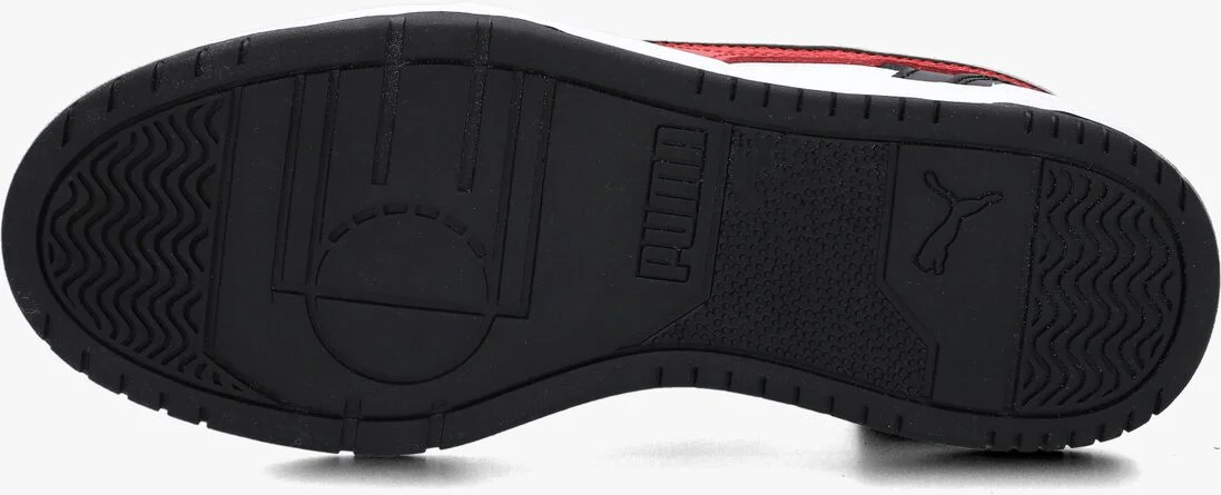PUMA zwarte puma lage sneakers rbd game low jr