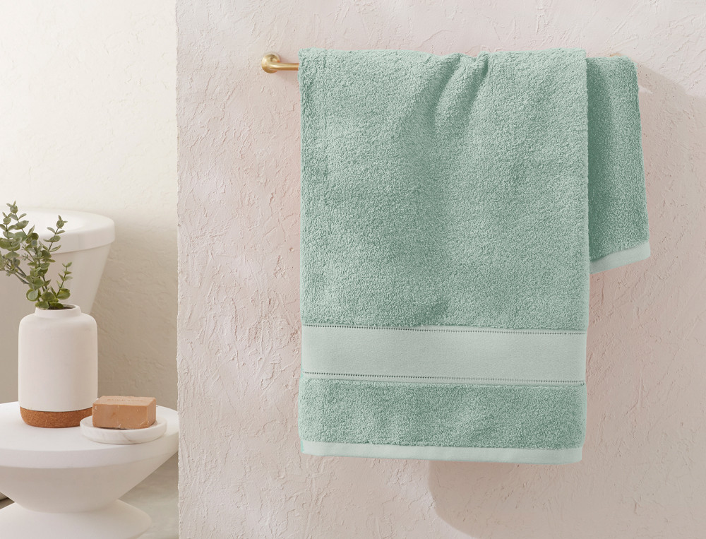 Linge de bain uni-Matinale