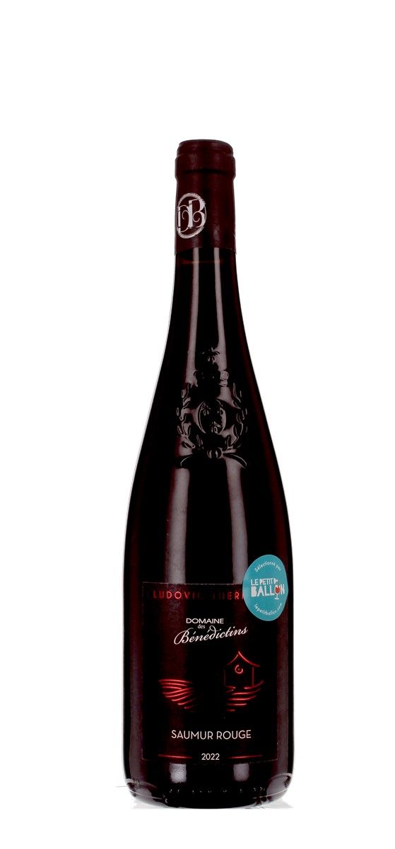 Domaine des Bénédictins - Saumur Rouge 2022