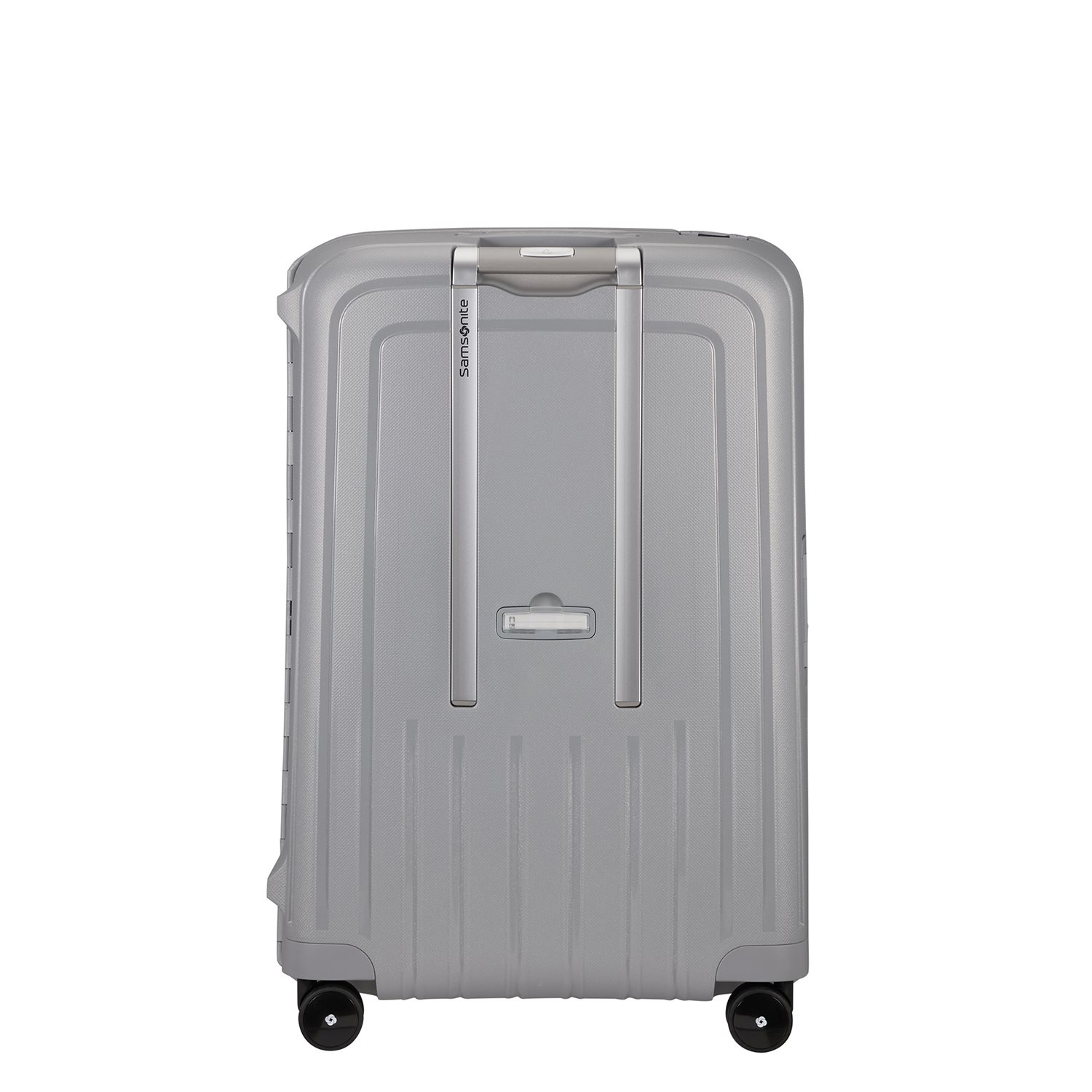 Samsonite S'Cure Spinner 75 silver