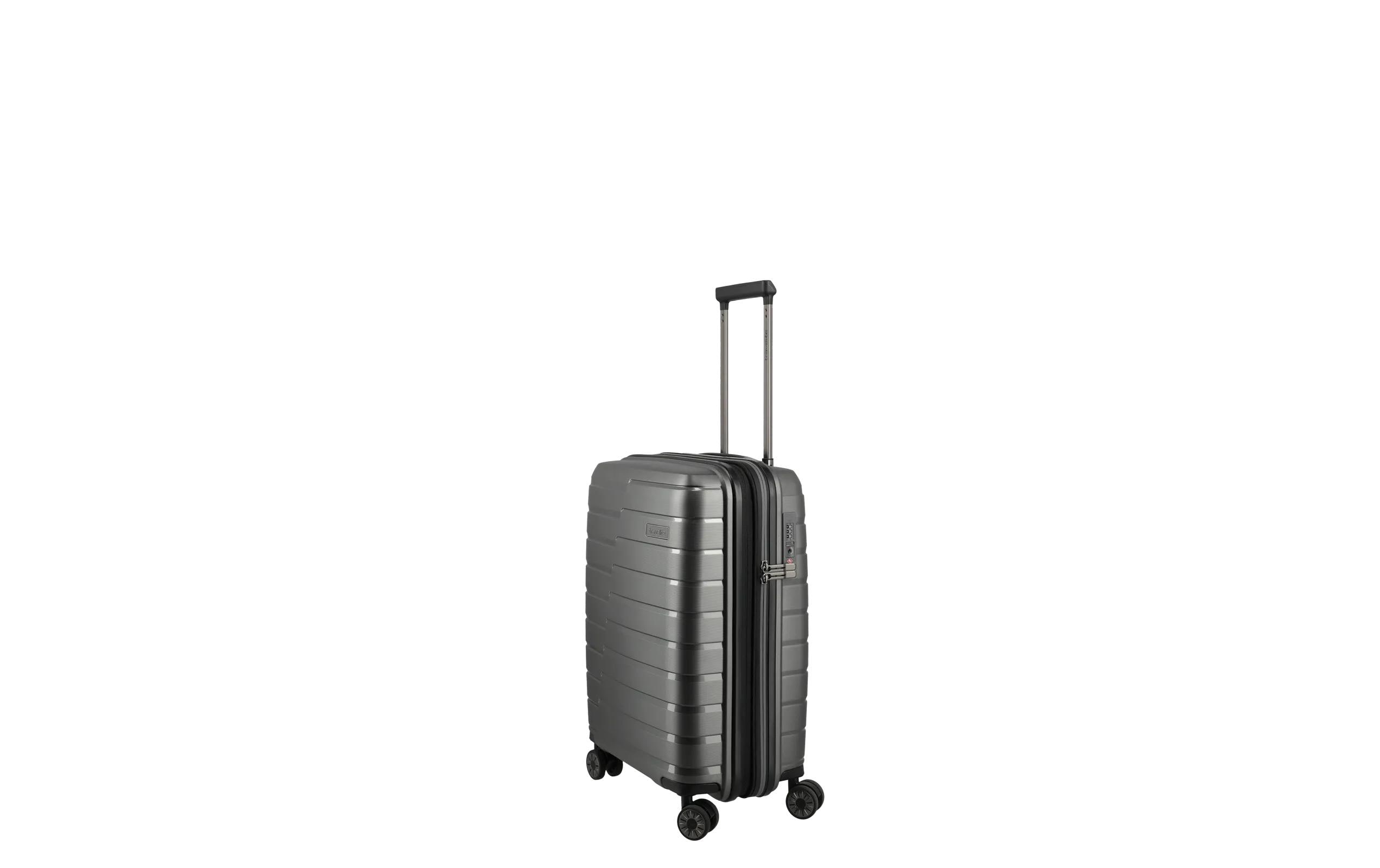 Air Base Trolley S erweiterbar, Anthrazit<br>Reisekoffer