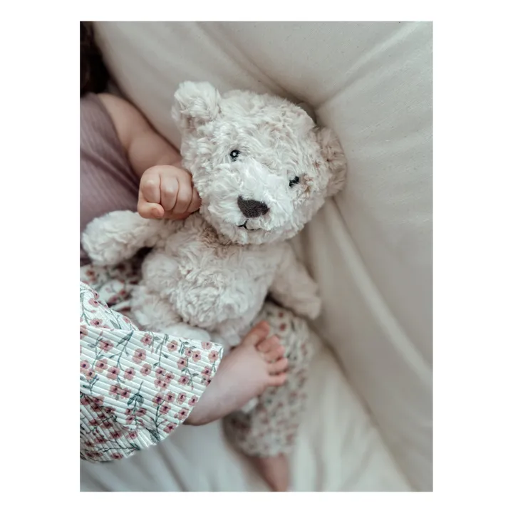 Flow Peluche veilleuse Ours Lou | Beige