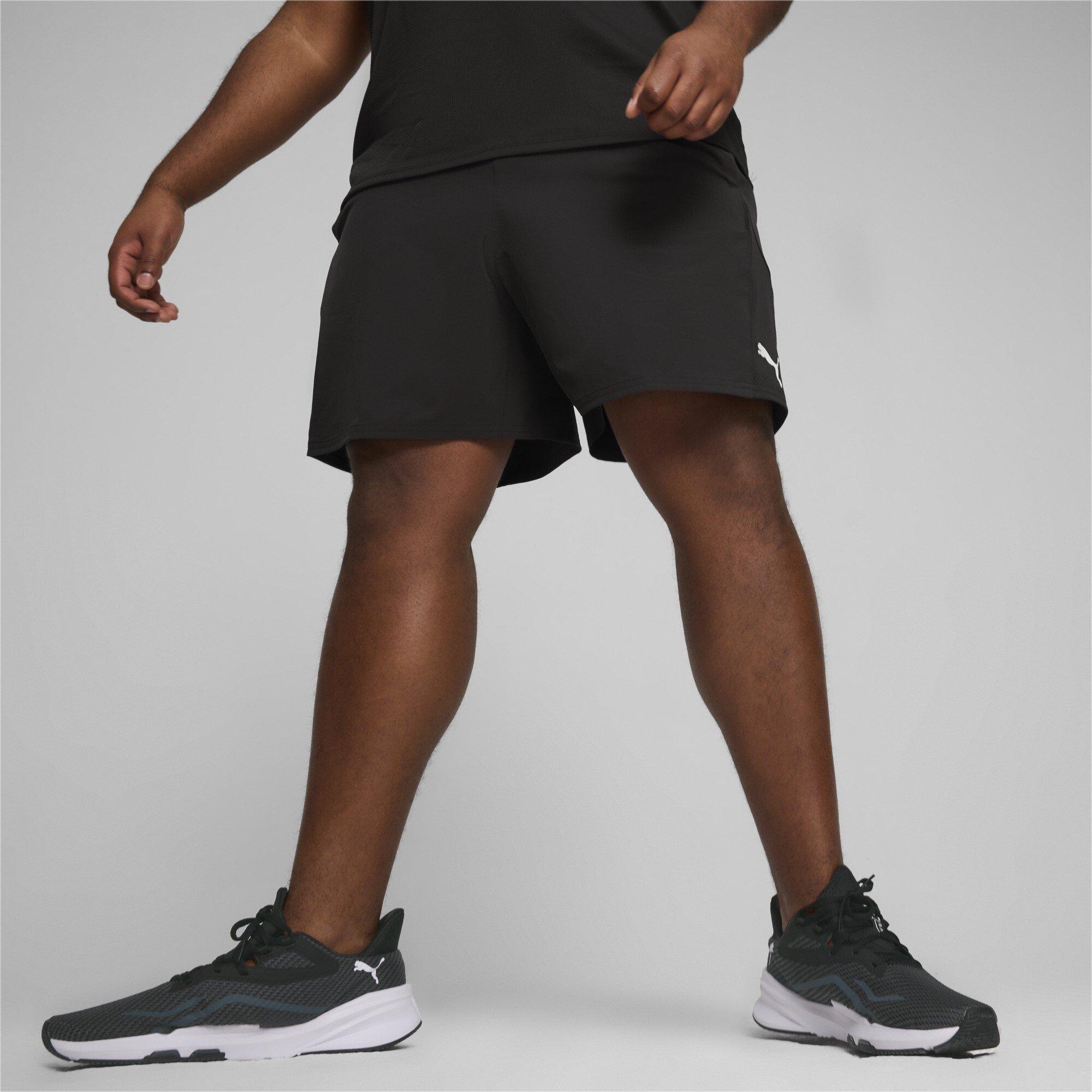Puma Puma Fit 7 Ultrabreathe Stretch Wov Tracksuit Short Mens