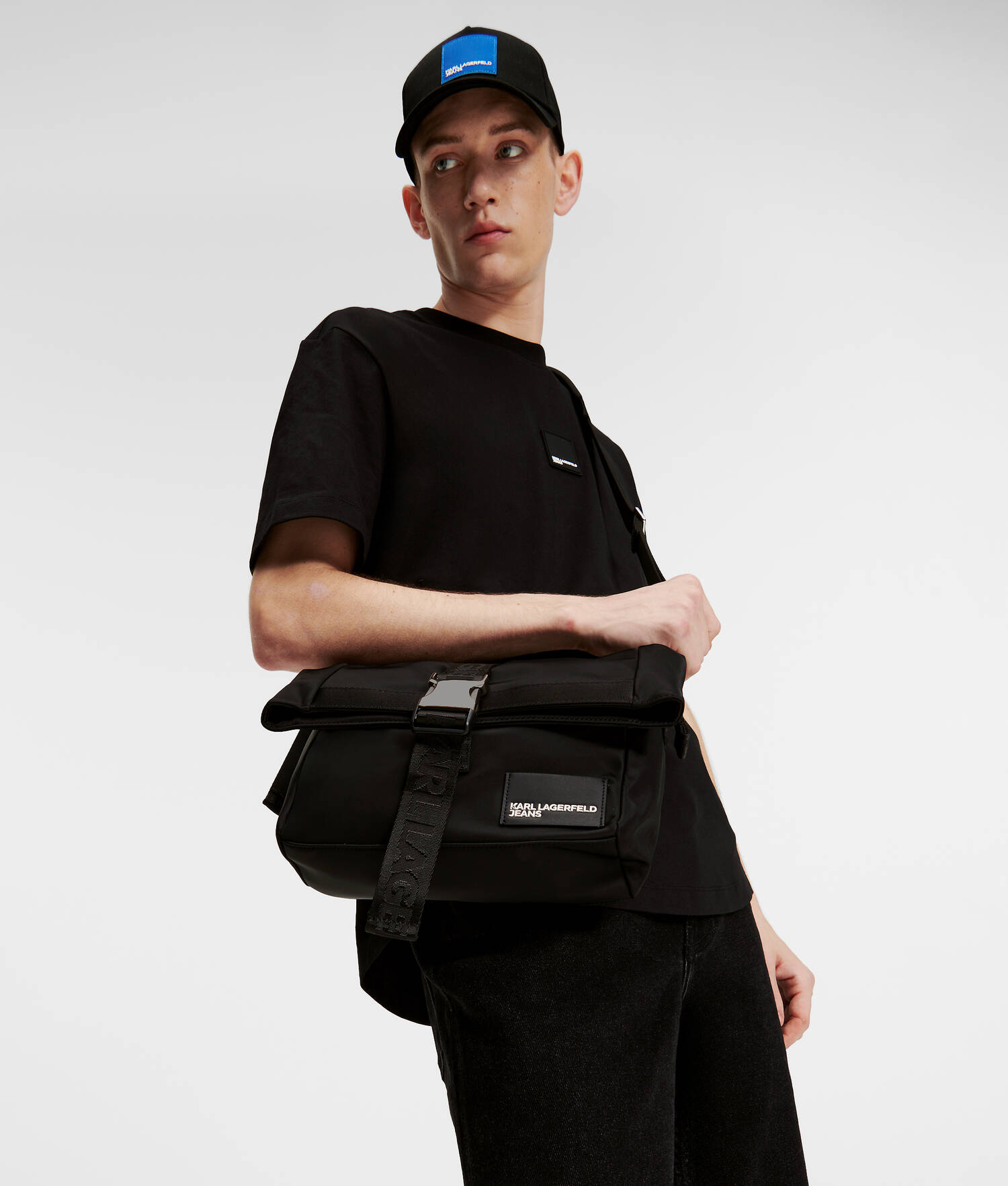 SAC BANDOULIÈRE STREETSTYLE EN NYLON KLJ