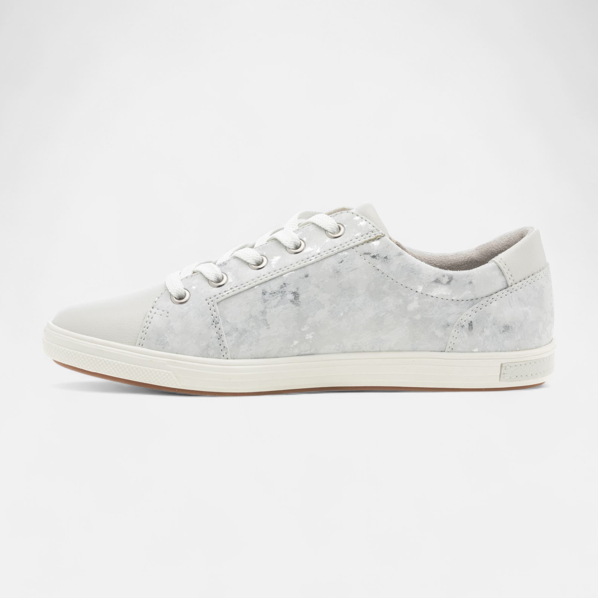 Baskets basses Femme blanc