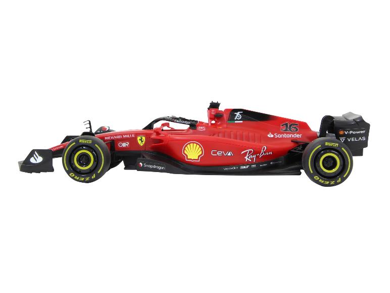 Bestuurbare auto Ferrari F1-75 of Oracle Red Bull Racing RB18