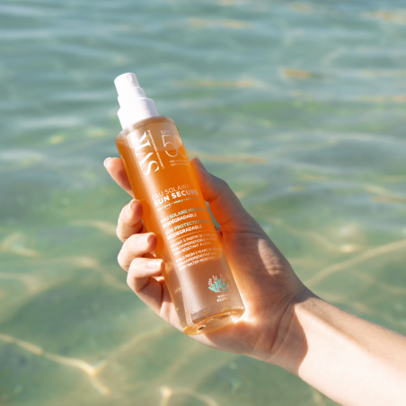 LABORATOIRE SVR Sun secure Eau solaire SPF50+