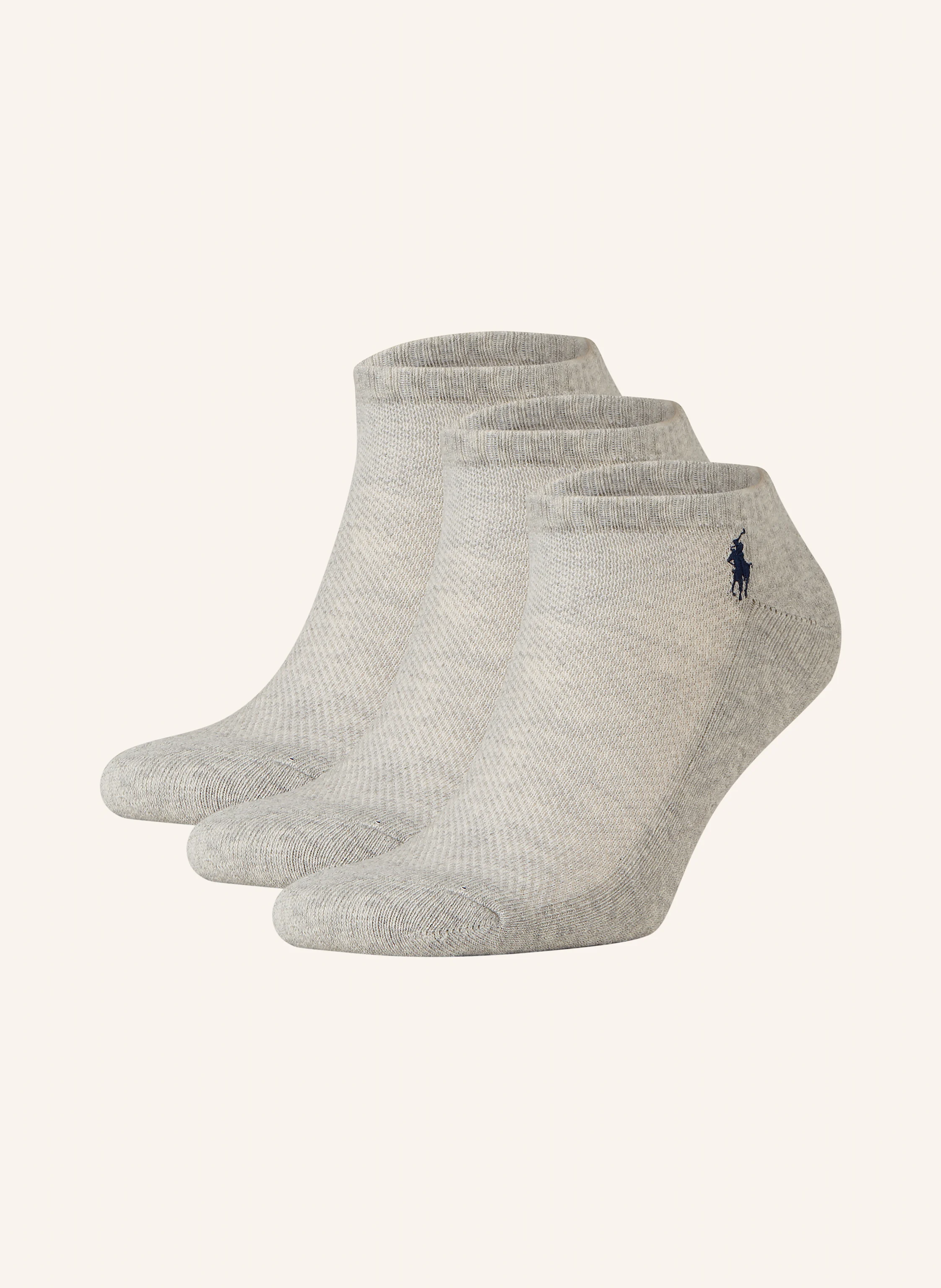 POLO RALPH LAUREN 3er-Pack Sneakersocken