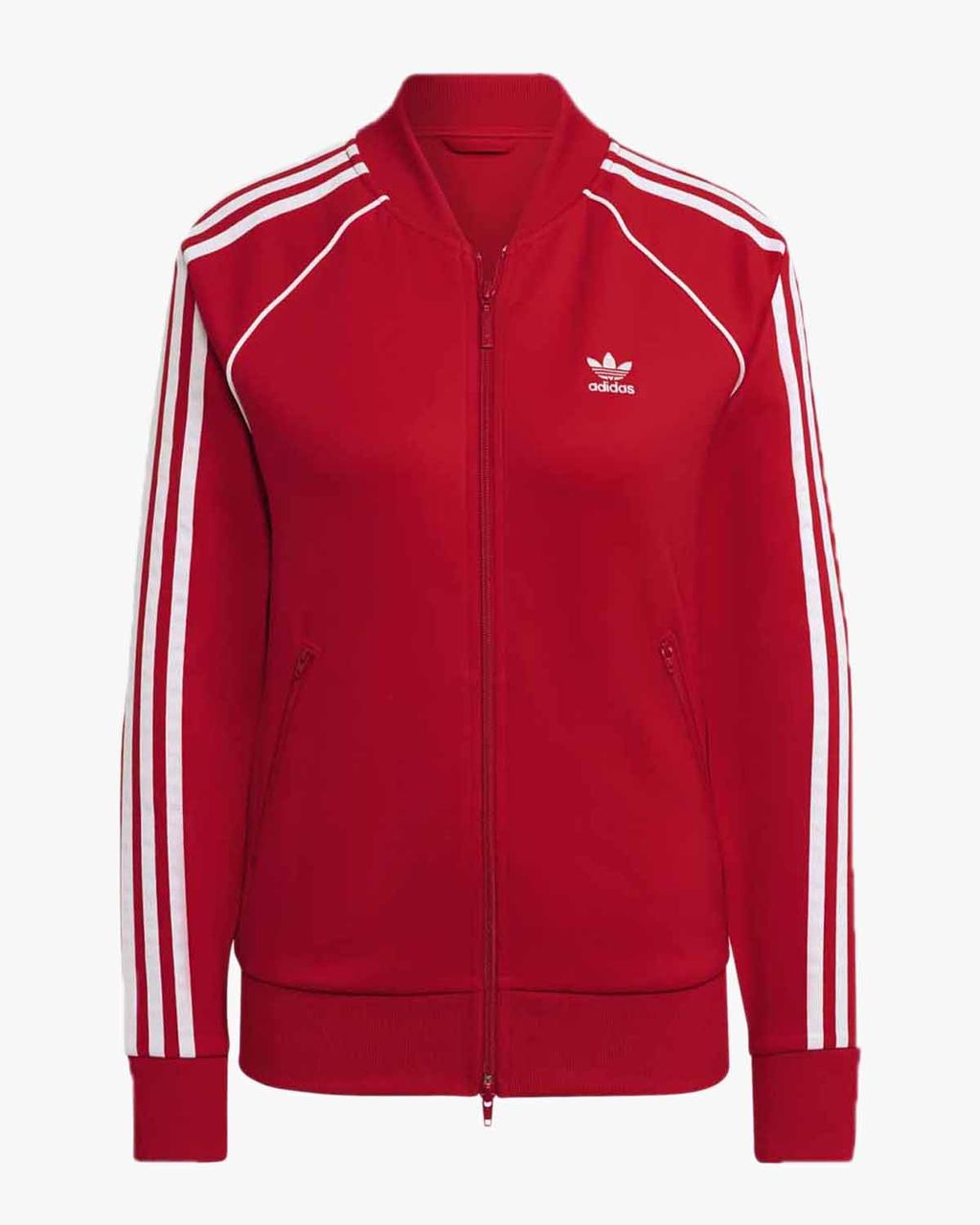 Adidas Primeblue SST Jacket HE9562 Dames Trainingsjack