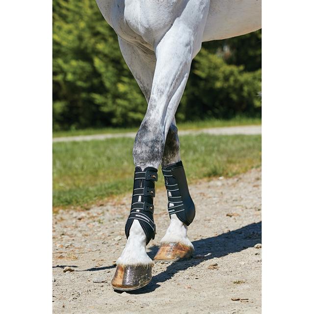 Beenbeschermers WeatherBeeta Dressage Boots Zwart
