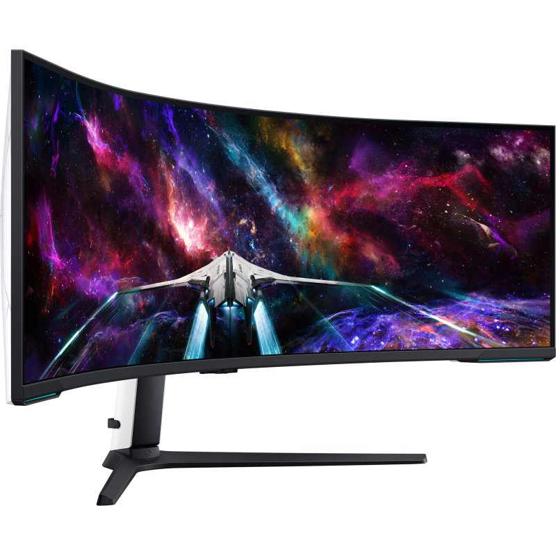 Samsung G95NC écran plat de PC 144,8 cm (57