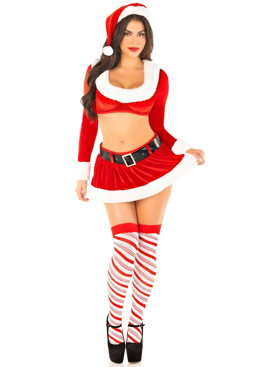 Kerstpak Dames Leg Avenue