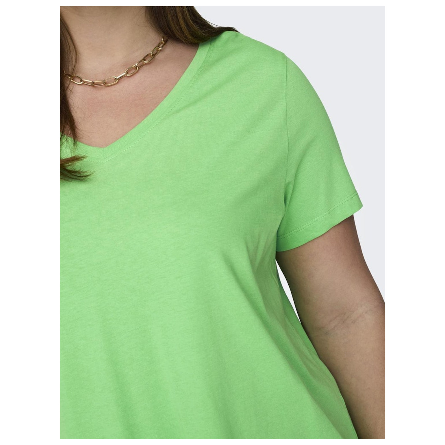 Carmakoma CARBONNIE LIFE S/S V A-SHAPE T