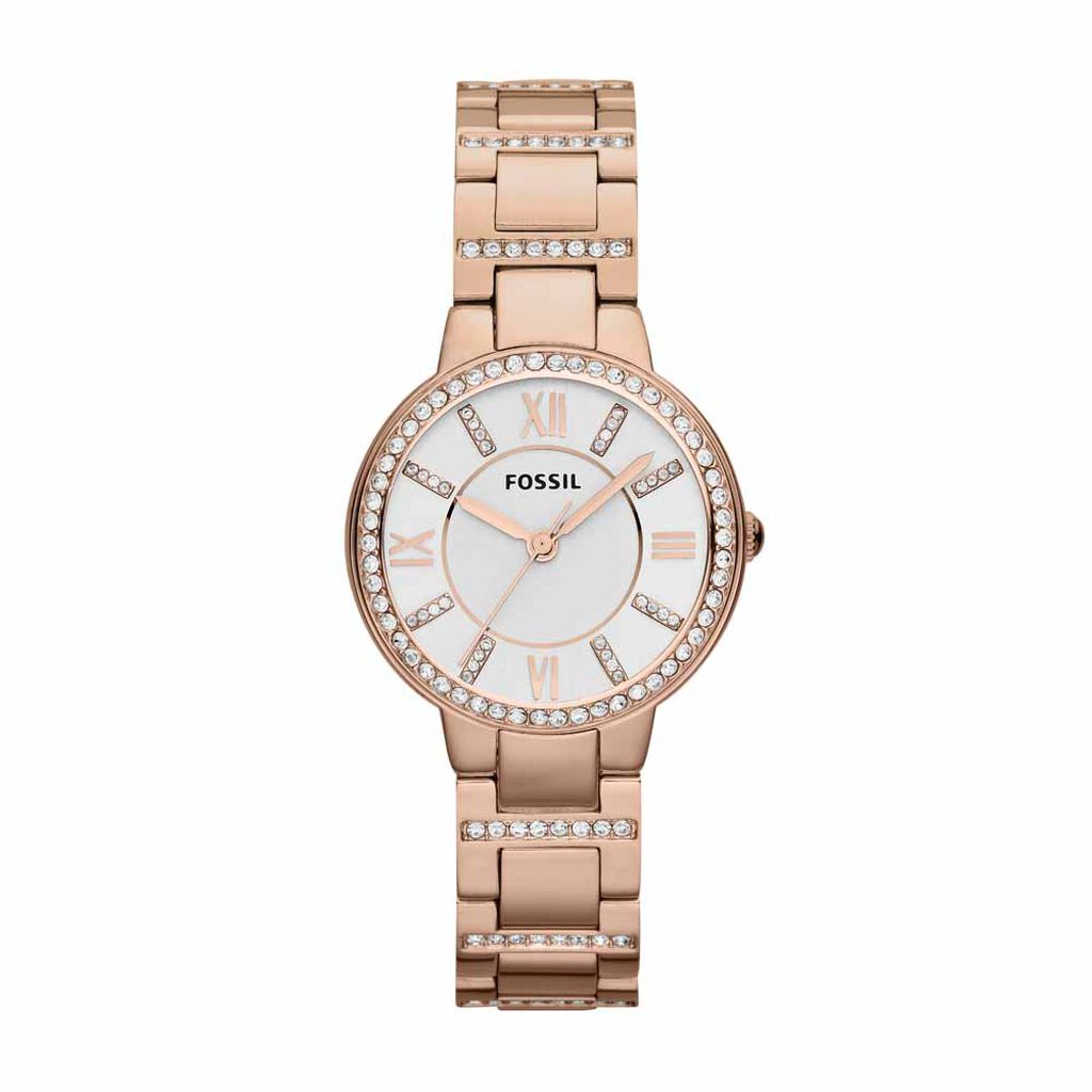 Montre Fossil Virginia Argent
