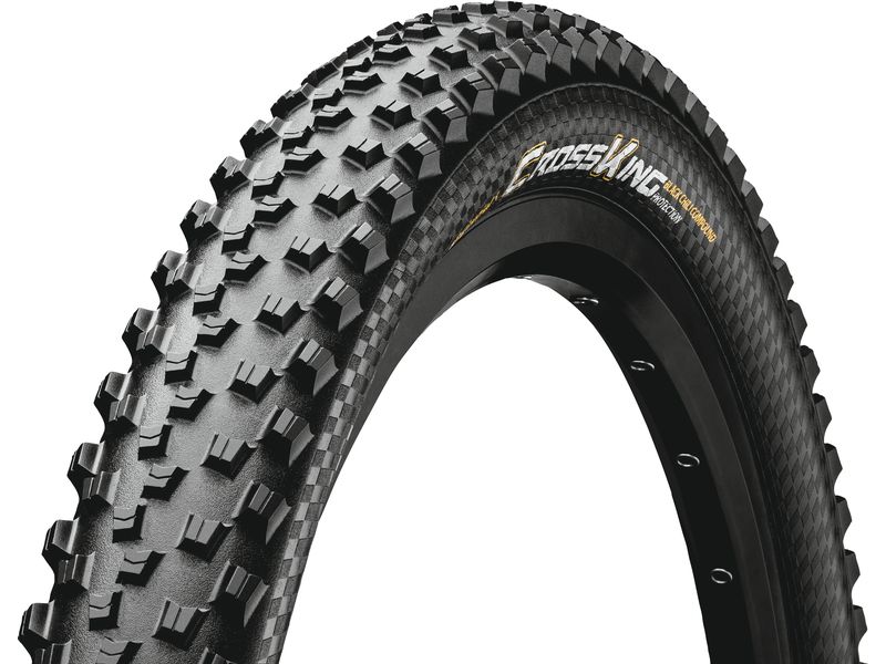 Continental Velopneu Cross King 29 