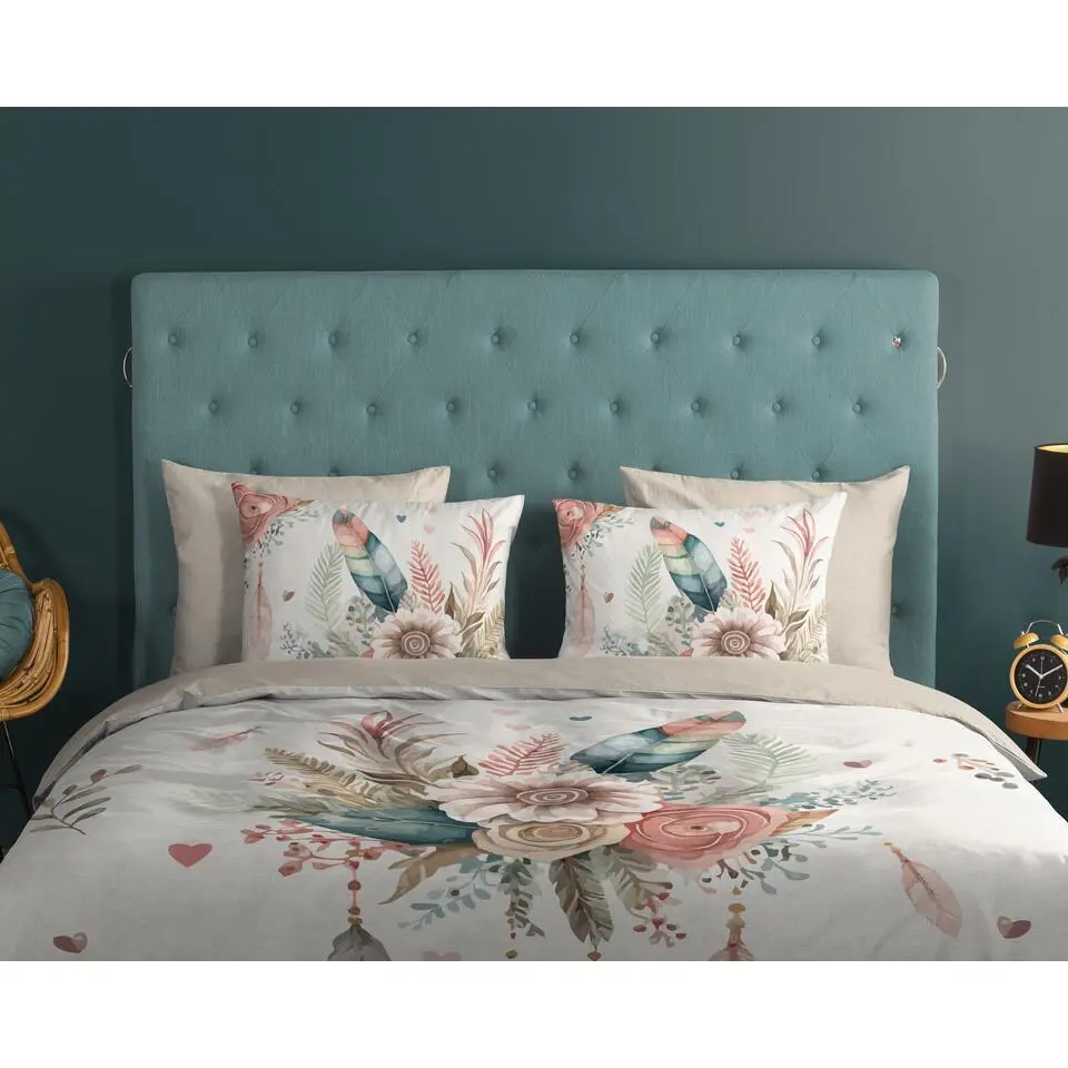 Duvet cover Good Morning 140x220   1* 60x70 cm